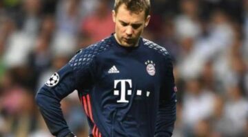 Bayern Munich: Manuel Neuer out for the season