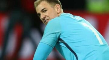 Klopp rules out Liverpool move for Manchester City’s Joe Hart ‘in the moment and in the future’