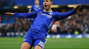 Eden Hazard and N’Golo Kante headline PFA Premier League Team of the Year