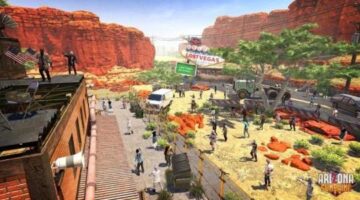 Head to Vegas and go Hunting in Arizona Sunshine’s Undead Valley