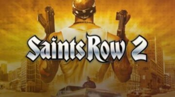 Saints Row 2 Free on Steam and GOG for a Limited Time