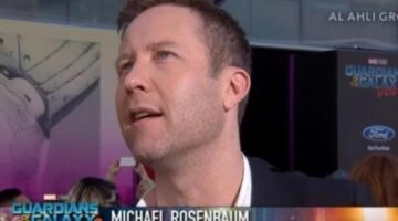 Michael Rosenbaum Has Important Role In Guardians of the Galaxy 2: Gives Hints