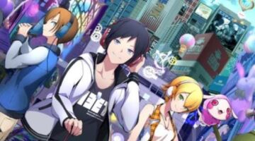 Akiba’s Beat Story Shown Off in New Trailer