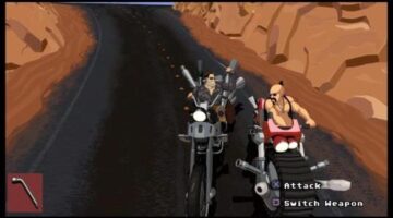 Full Throttle Remastered – PS4, Vita Review – PlayStation Country