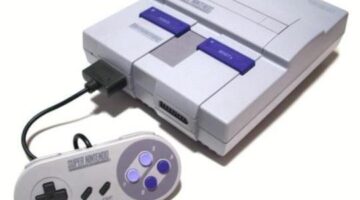Nintendo Will Release a SNES Classic Just in Time for Christmas