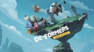 Deformers Content: Launch and Onward!