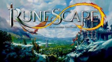 ‘Runescape’ – The Unlikely Textbook on Basic Macroeconomics