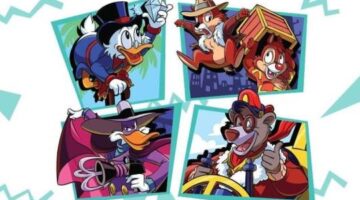The Disney Afternoon Collection Review | Gamereactor