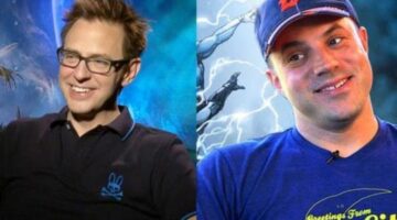 James Gunn And Geoff Johns Stop DCEU Vs MCU Twitter Fight