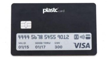 Plastc is shutting down despite taking $9 million in pre-orders