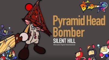Super Bomberman R getting Castlevania, Silent Hill and Gradius characters