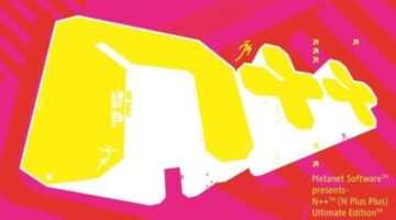 The World’s Best Platformer Just Got Better – N++ Ultimate Edition Arrives Today