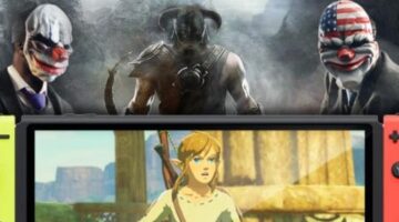The Burden of Lackluster 3rd Party Games on Nintendo Switch