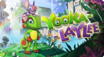 Yooka-Laylee Review | Gamer Assault Weekly