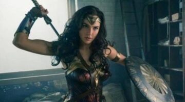 Gal Gadot’s Tweet About Her Old Wonder Woman Photoshoot Show Us That Dreams Come True