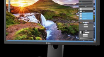 Dell’s First 4K HDR Monitor Announced