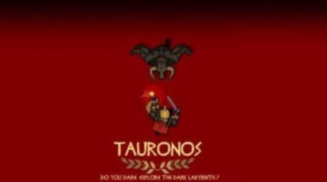 16bitnights and the Dark Labyrinth of Tauronos Interview