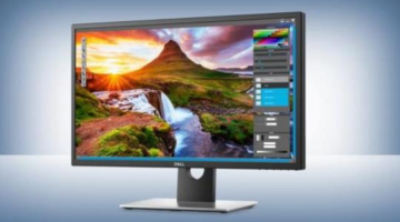 Dell Announces New 27-Inch HDR Display for Pros