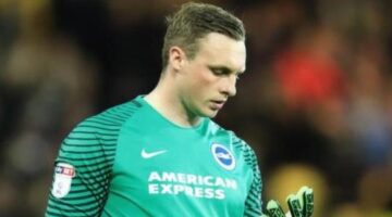 Norwich City 2-0 Brighton & Hove Albion