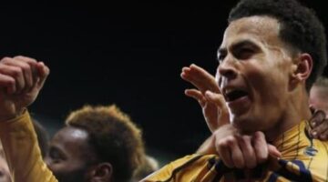 Chelsea v Tottenham: Dele Alli’s movement sets him apart – Frank Lampard