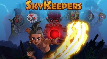 Player 2 Plays – SkyKeepers