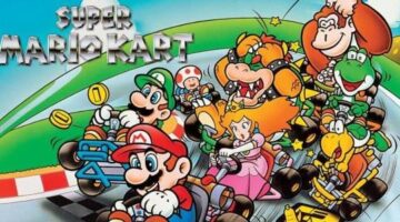 Nintendo on Super Mario Kart – F-Zero roots, characters, power-up origins, Battle Mode, more