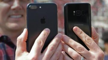 Galaxy S8 vs. iPhone 7 Camera Shootout: Samsung Has the Edge