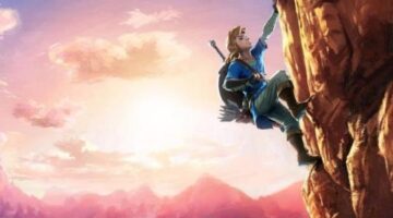 Breath of the Wild Ruined Open-World Games For Me