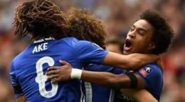 Chelsea beat Spurs in thriller to reach FA Cup final