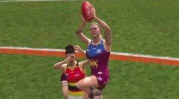 Women’s Football heads to AFL Evolution