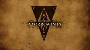 A Gaming Classic – The Best and Worst of TES: Morrowind