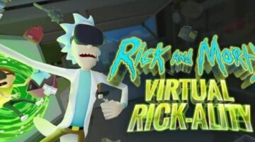 Tired Of Waiting For Season 3? Check Out This ‘Rick And Morty’ VR Game In The Meantime