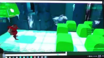 The Witness designer shows off prototype of new game