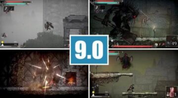 Review: Salt and Sanctuary – PS Vita – I Play PS Vita