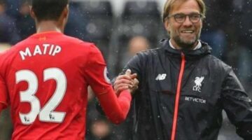 Matip and Lucas start, Brewster on the bench for Liverpool