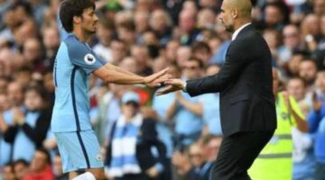 David Silva a doubt for Manchester derby after injury vs Arsenal