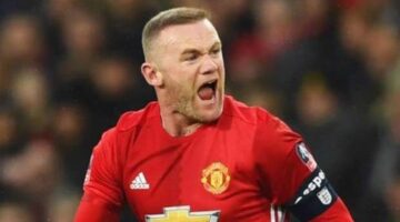 Wayne Rooney returns to Manchester United XI, Marcus Rashford dropped