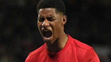Lingard backs Rashford to fill Man Utd’s Ibra void