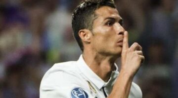 We are in the Cristiano Era – every goalscorer before was prehistoric