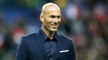 Raul: Everyone at Real Madrid is very happy with Zidane