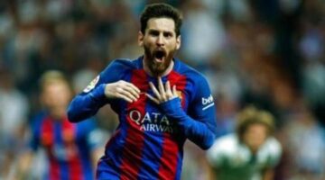 Lionel Messi: Barcelona hero proves he is still the best around with 500th goal