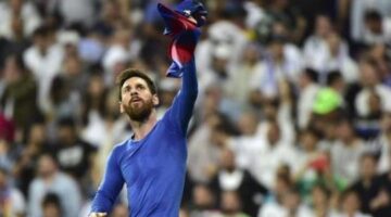 Luis Enrique hails Lionel Messi as the best player in history after his Clasico performance
