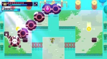 Review: Kamiko keeps you moving | Michibiku