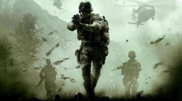 Which is the Best Selling Call Of Duty Game Ever?