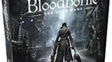 Big discounts for Bloodborne card game, art book and strategy guides