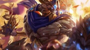 A First Look Maokai’s New Gameplay
