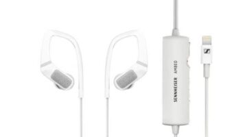 Sennheiser is working with Samsung to bring its 3D audio earbuds to Android