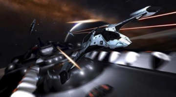 Frontier Announces Partner for Physical Elite Dangerous Console Release