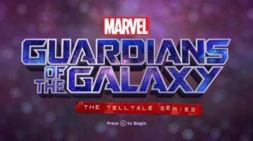 Guardians of the Galaxy: The Telltale Series Episode One Review: