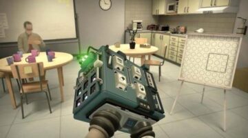 Think Outside the Box with Statik on PlayStation VR